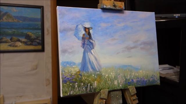 Леди под зонтом смотреть онлайн