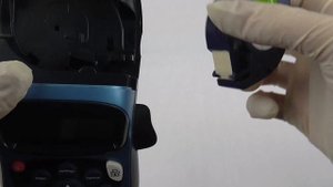 How To clean The Print Head On A Dymo LetraTag / Remove White Streaks
