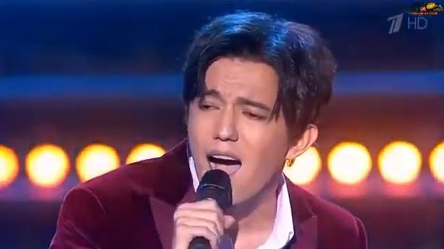 Димаш Кудайберген - Любовь похожая на сон смотреть онлайн