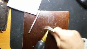 Конусное сверло