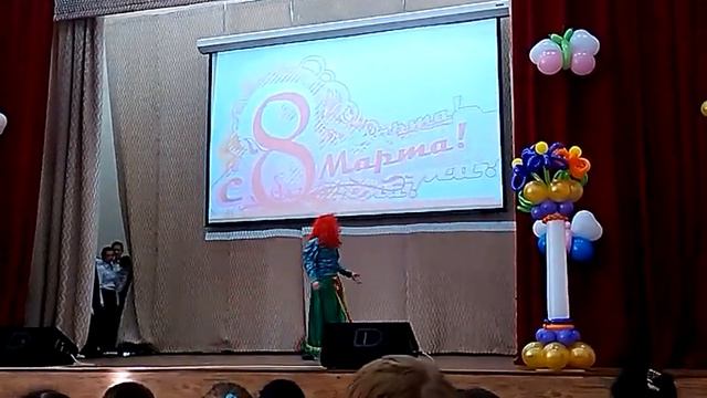 музыкальная сценка
