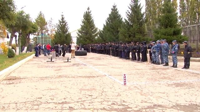Саратовский силач Вячеслав Максюта попал в колонию