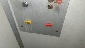 Как застрять в лифте ниже первого этажа?