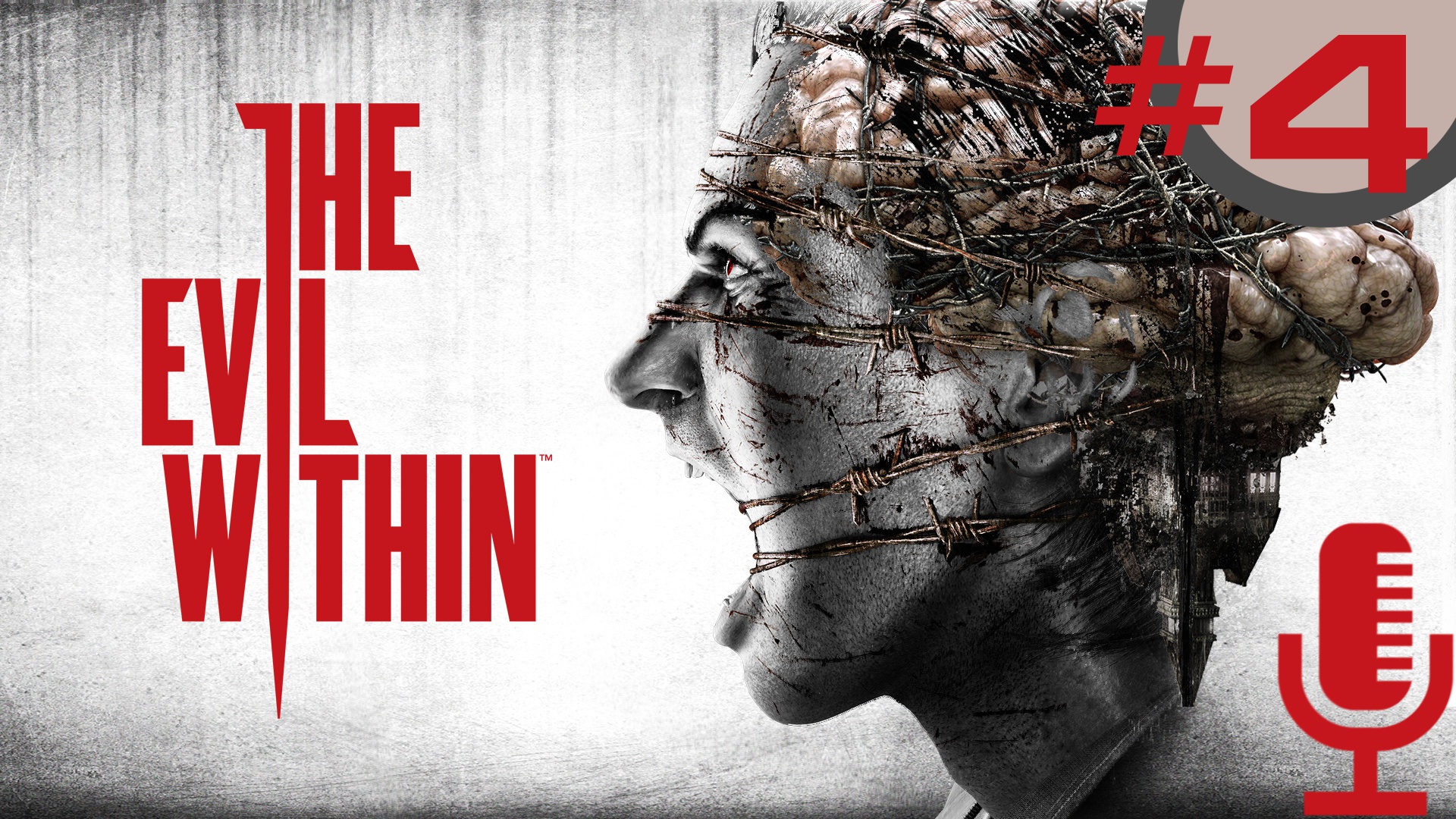 🔊The Evil Within▶Эпизод 4. Пациент ▶Прохождение 4