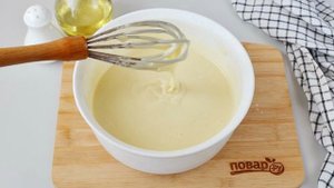 Оладьи на пахте