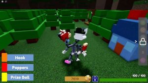 ?Попал в FNAF World в РОБЛОКСЕ! Return to Animatronica | FNaF World РОБЛОКС ROBLOX