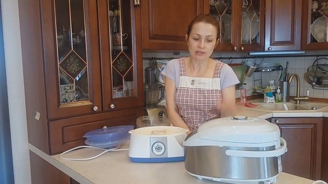 ПАРОВАРКА ИЛИ МУЛЬТИВАРКА