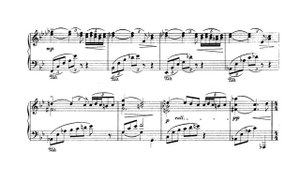 O.Merikanto - Idylle, Op. 73 (Tateno)