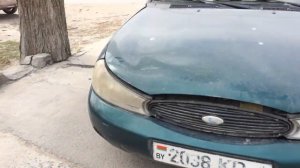 часть 2 Форд Мондео 1.8 тд переделка на тнвд Бош VE