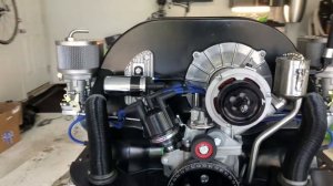 2023cc VW Beetle (Type 1) Engine