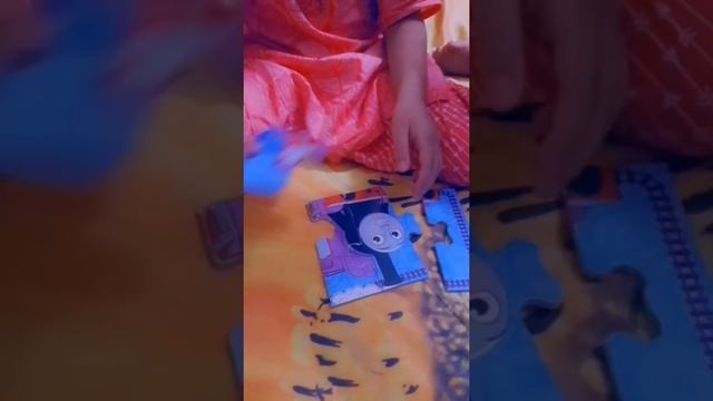 Ravensburger puzzle || 4 × jigsaw puzzles ||Thomas and friends смотреть онлайн