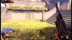 BioShock Infinite: Optional Quest Find the Key That Fits the Lock