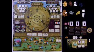 Сабика - обзор настольной игры