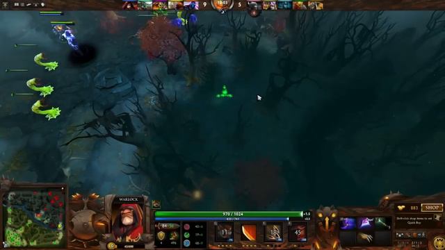 WAR ClinkZ - Debility Draft смотреть онлайн