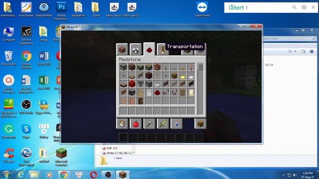 McHorse’s McLib Mod 1.12.2/1.11.2/1.10.2 Download - How to install it for Minecraft PC смотреть онлайн