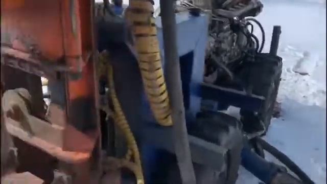 Бурение артезианских скважин СНТ Эдем (Ельня, Московская область)