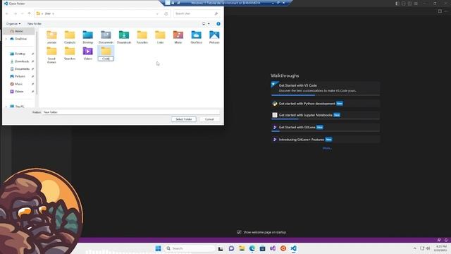 Setting Up Your Development Environment: Visual Studio, Git, and GitHub Tutorial for Beginners