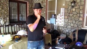 бархатный баритон на Ваше торжество