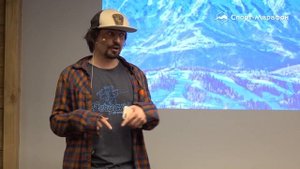 Фрирайд в Красной Поляне для начинающих