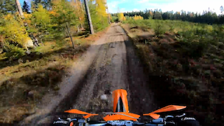 KTM SX 125 хард эндуро, мотокросс смотреть онлайн