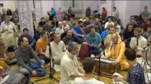 1 31 10 13 Киртан ЕС Бхакти Вайбхавы Свами