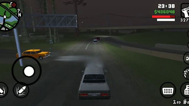 ADMIRAL - Location / Localização - GTA San Andreas Mobile смотреть онлайн