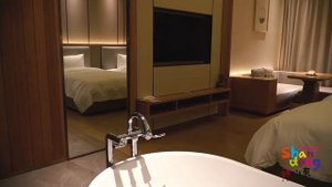 Янтай (Китай). Отель BRIGH RADIANCE GARDEN HOTEL.