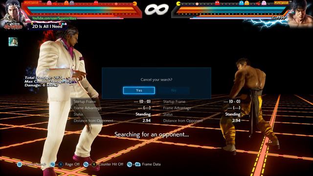 Tekken 7 PC - Casual Online Matches 1 смотреть онлайн