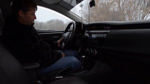Тойота королла 11 кузов, отличная машина за свои деньги!