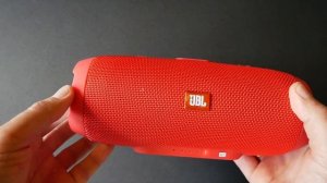 Колонка Charge 3 с Aliexpress - тестируем и разбираем копию JBL за 12$