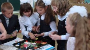 В ДОБРЫЙ ПУТЬ! (выпускникам начальной школы посвящается)