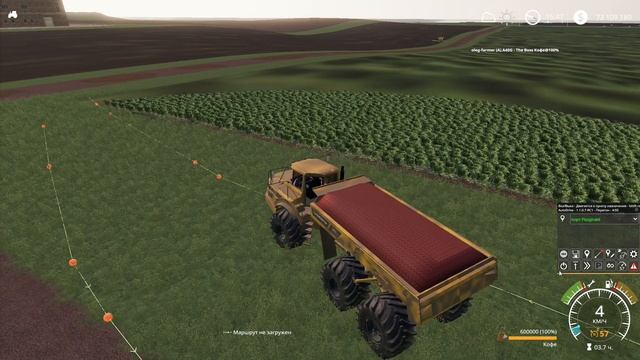 Отрадная долина / Farming simulator 19 # 78 СТАВИМ ПИТОМНИК ДЛЯ СОБАК И ЗАГОН ДЛЯ ОСЛОВ! смотреть онлайн