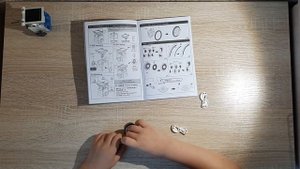 Solar Robot 14 in 1 - Робот-конструктор на солнечной батарее 14 в 1