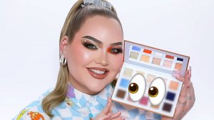 МОЯ ПЕРВАЯ ПАЛИТРА! Nimya: раскрываю палетку!