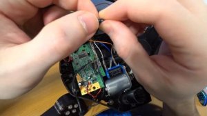 Компьютер не видит руль?