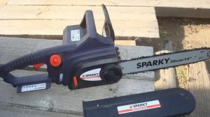 Сравнение -электропила Patriot ESP 1814 и электропила Sparky TV 1835