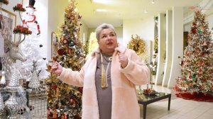 Новогоднее оформление интерьера. Чем отличается традиционная русская елка. Как оформить интерьер