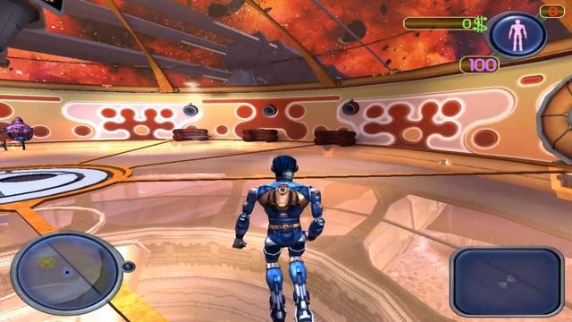 Прохождение игры Scrapland Хроники Химеры part 1 смотреть онлайн