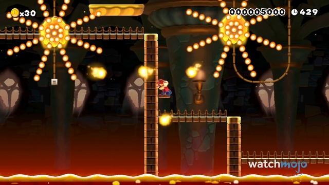 ТОП 10 лучших уровней Super Mario Maker смотреть онлайн