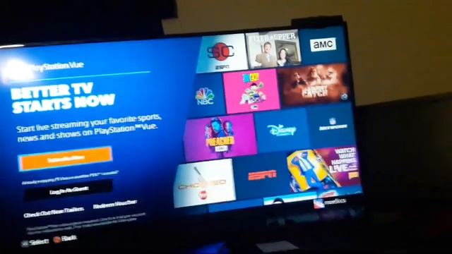 PlayStation Vue Quick Review After 30 Day Free Trial
