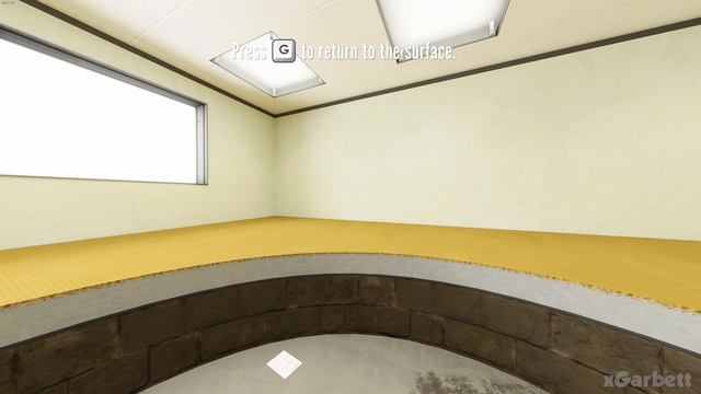 The Stanley Parable Ultra Deluxe - The Hole Ending смотреть онлайн