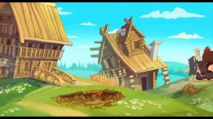 Глядите-ка, непутевый вернулся!