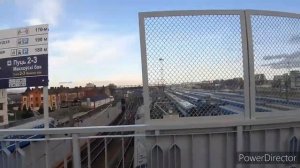 ПОЕЗДКА В БРЕСТ. ВОКЗАЛ БРЕСТА И ЕГО ДОСТОПРИМЕЧАТЕЛЬНОСТИ. ВИЗИТ В БРЕСТ ОСЕНЬЮ 2019.