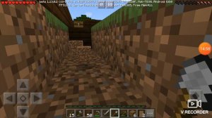 Игра в Minecraft со своей подругой жизнь ютуберов