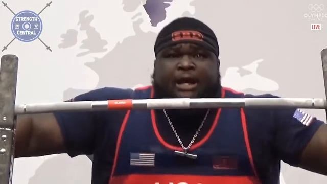 Ray Williams - IPF Worlds 2019