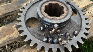 Установка РПН нового образца на К700