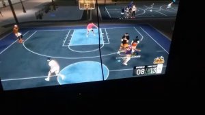 9 for 9 you can't guard me bro!!!!