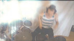 Casper Holm Larsen - PSY/Mattrach - Gangnam Style (Drum Cover)