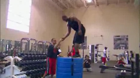 Dwyane Wade Workout смотреть онлайн