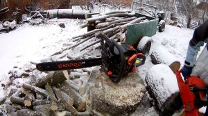 приобретение Ивана  бензопила ДНИПРО М 62 куба